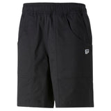 Puma downtown shorts men in black - Front View