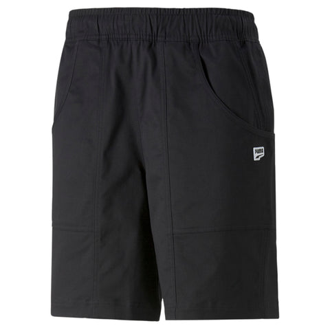PUMA downtown shorts men in black