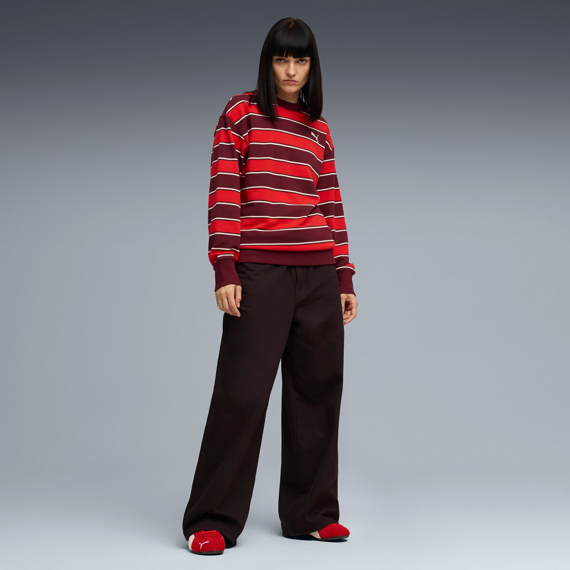 PUMA Speedcat OG sneakers - for all time red