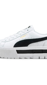 Puma mayze sneakers in white - Side View 01