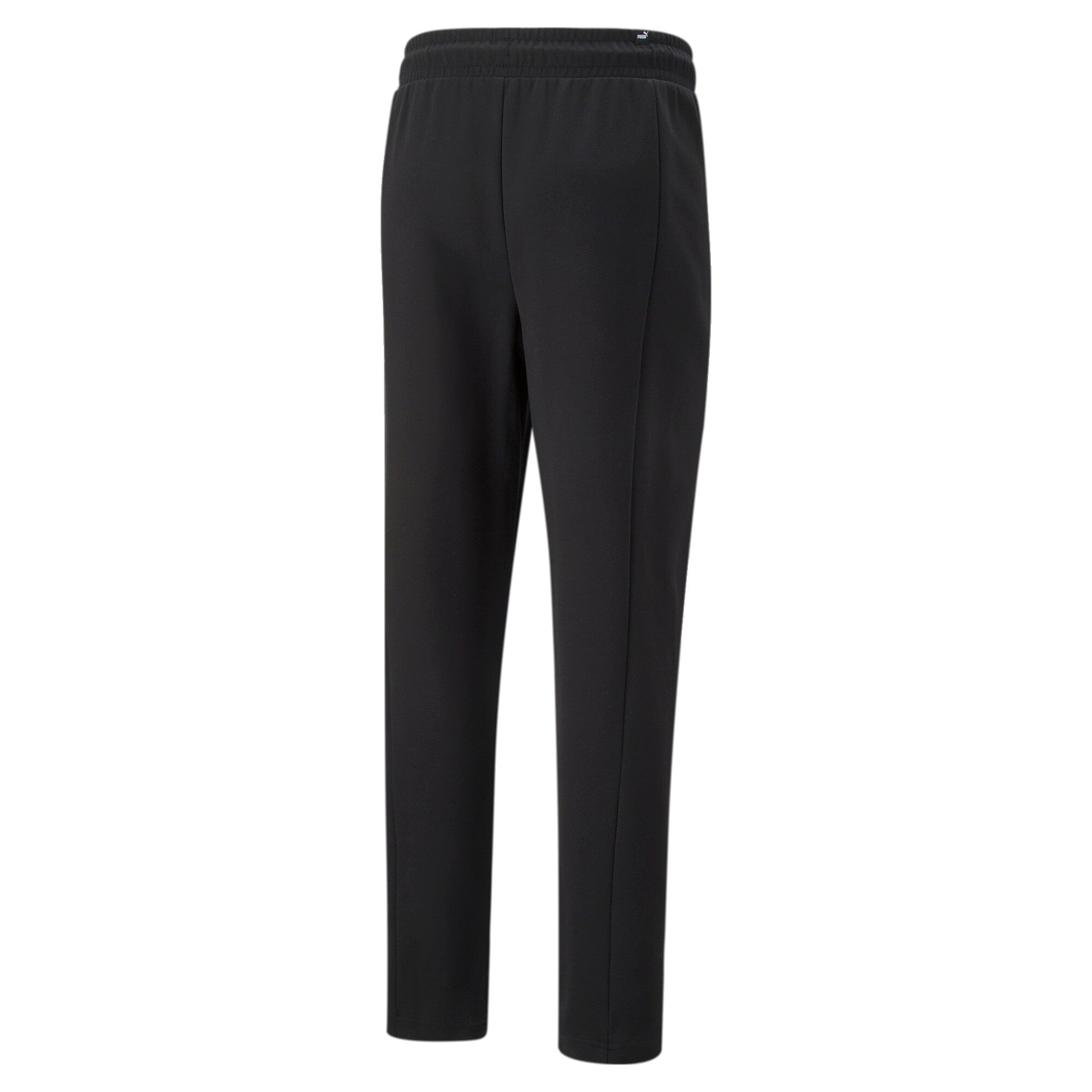 Puma rad/cal cargo pants in black - Back View