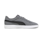 Puma smash 3.0 buck sneakers in black - Side View 03