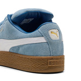 PUMA Suede XL sneakers in alpine snow - cool blue