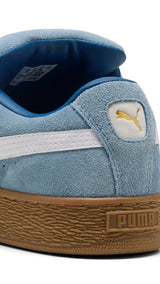 PUMA Suede XL sneakers in alpine snow - cool blue