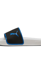 Puma leadcat 2.0 shower sandals in black and team - Side View 02