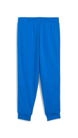 PUMA X HOT WHEELS™ sweatpants in light gray heather - team royal