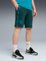 Green and Blue