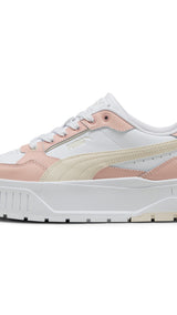 Puma karmen II idol sneakers in white and alpine snow - Side View 01