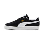Puma suede classic sneakers in black - Side View 01