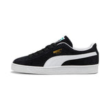 Puma suede classic sneakers in black - Side View 01