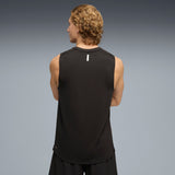 PUMA PWRTRAIN training tank men in black — model shot 2