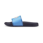 Puma man city leadcat 2.0 sandals in blue - Side View 01