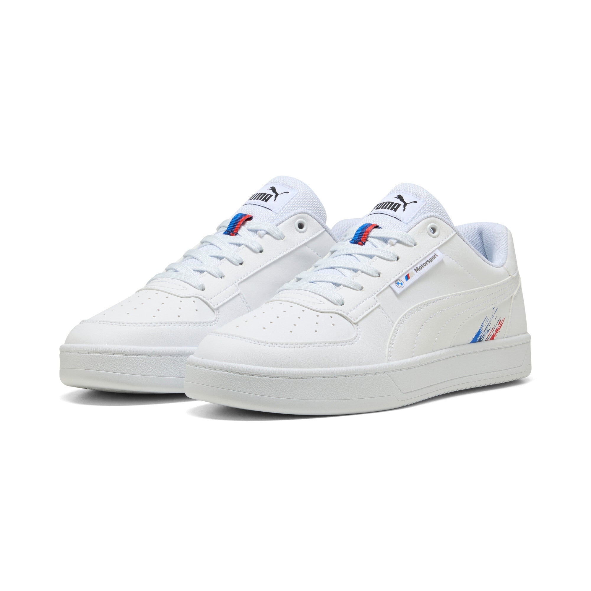 Puma BMW M motorsport caven 2.0 sneakers in black - Front View