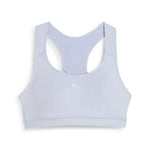 Puma 4keeps run bra in cool weather - Front View