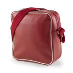 Puma X vogue flight bag intense in red - Back View