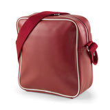 Puma X vogue flight bag intense in red - Back View