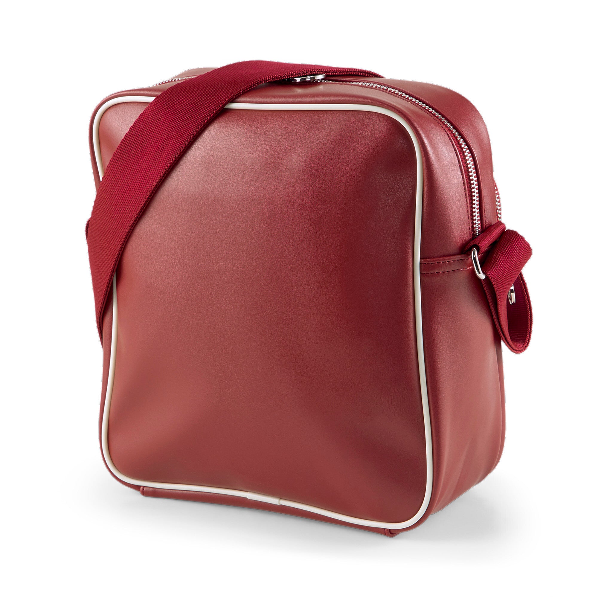 Puma X vogue flight bag intense in red - Back View