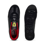 Puma scuderia Ferrari HP puma roma sneakers in black - Side View 02