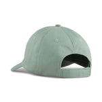 Puma ESS cat bb cap in green moon - Back View