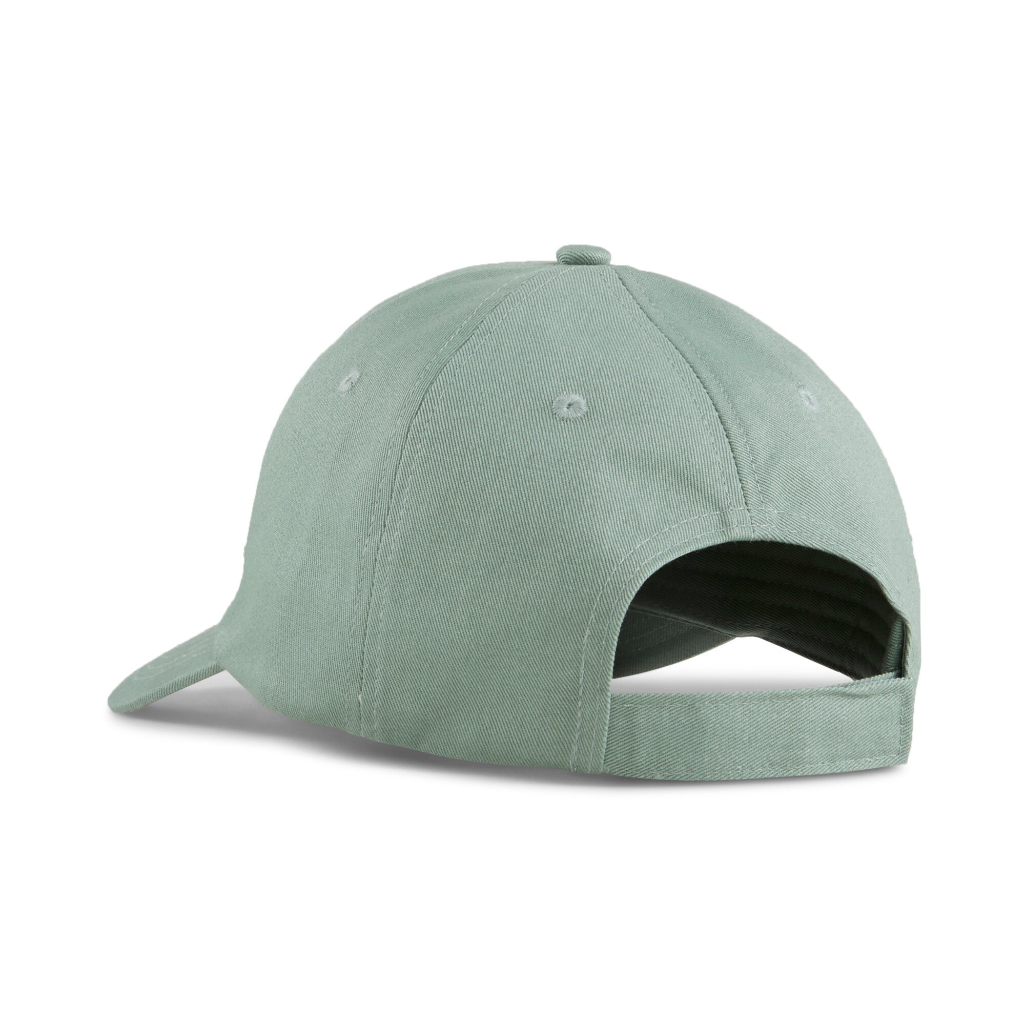 Puma ESS cat bb cap in green moon - Back View