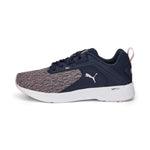 Puma comet 2 alt trainers in black - Side View 01