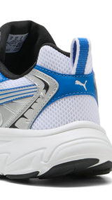 Puma morphic sneakers in morphic puma white - Back View