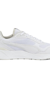Puma rs-metric core sneakers in white - Side View 03