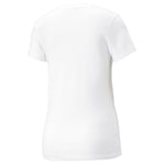Puma graphics she moves us tee in black - Back View