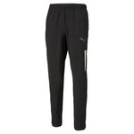 Puma football teamliga sideline pants in black - Front View