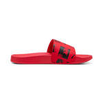 Puma swimming F1® leadcat 2.0 logo sandals in black - Side View 03