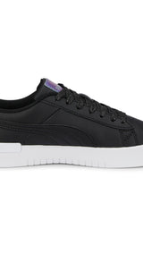 Puma jada bioluminescence sneakers in black - Side View 03