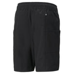Puma downtown shorts men in black - Back View