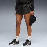 PUMA league 3" training shorts women in black