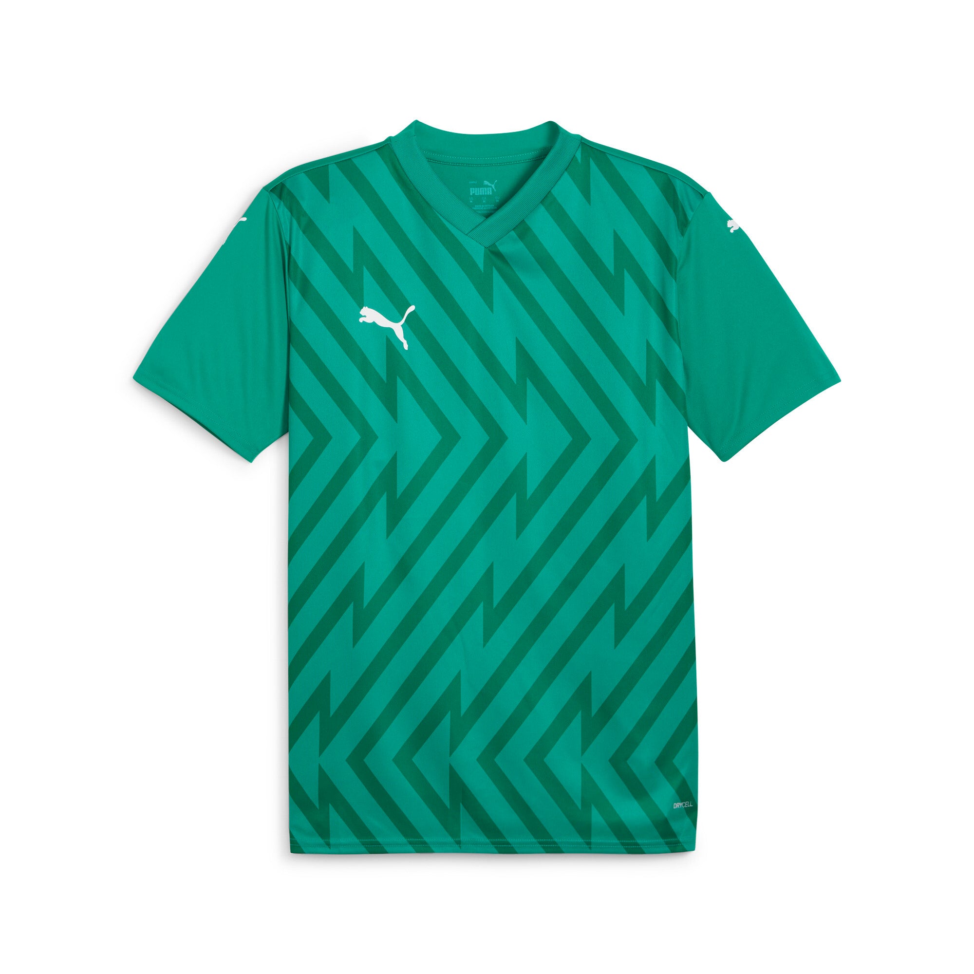 Puma teamGLORY football jersey - Front View