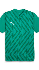 Puma teamGLORY football jersey - Front View