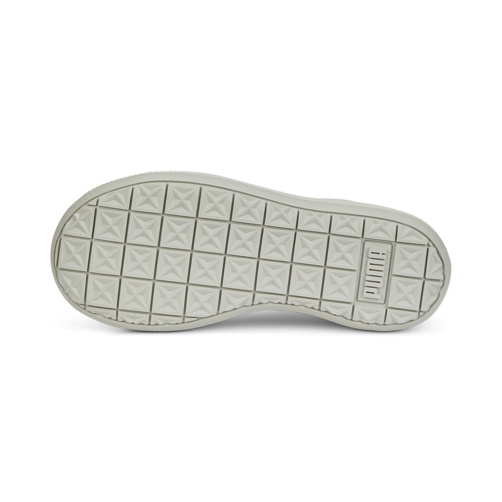 Puma suede mayu first sense sneakers women in gray - Side View 02
