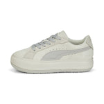 Puma suede mayu first sense sneakers women in gray - Side View 01