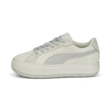 Puma suede mayu first sense sneakers women in gray - Side View 01
