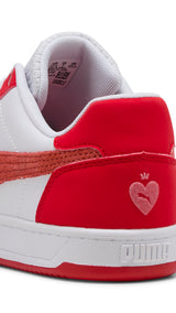 Puma caven 2.0 idylle sneakers in idyll pink fruit and dark cri - Back View