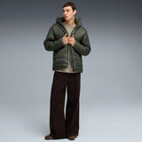 PUMA ESSENTIALS tape tee - lux army