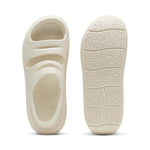 Puma flatter sandals in alpine snow - Side View 02