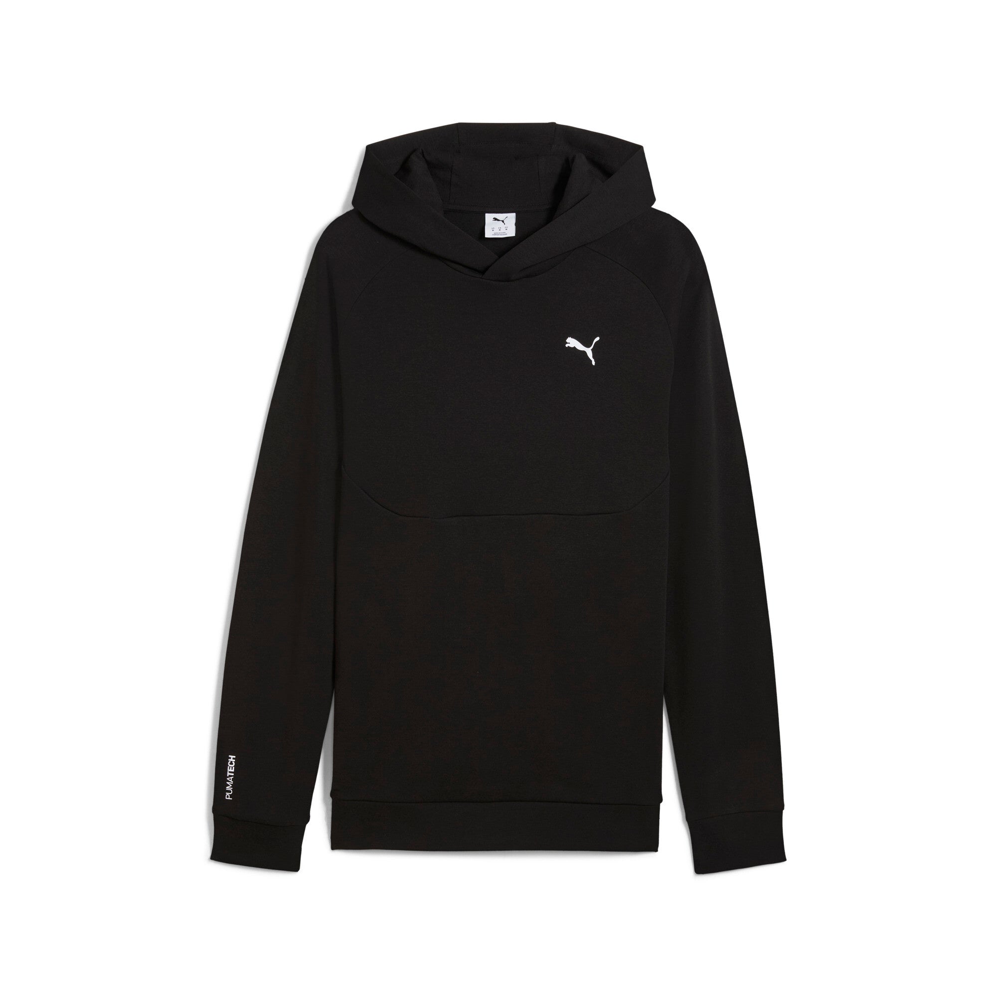 PUMA PUMATECH hoodie - black