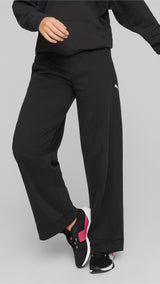 Puma modern sports pants women in black - Model Shot 01