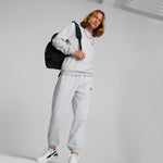 Puma feel good tracksuit men in gray - Model Shot 01