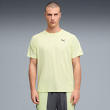 PUMA PWRTRAIN training tee men in apple spritz