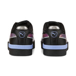 Puma jada night out sneakers in black - Back View