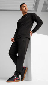 PUMA PUMATECH pants - black