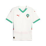 PUMA Morocco 2025 away jersey - Front View