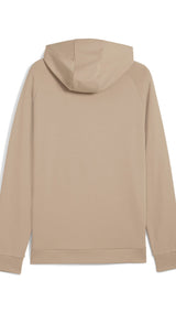 PUMA PUMATECH hoodie - ice coffee