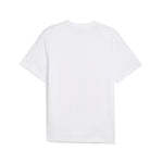 PUMA TotalEnergies CAF Africa Cup of Nations 2025 country tee in white and sport green - Back View